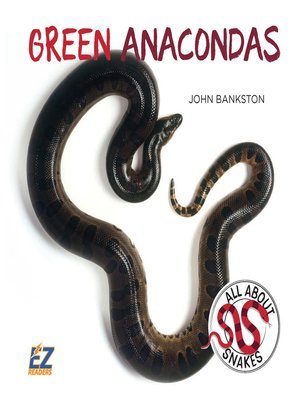 cover image of Green Anacondas